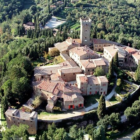 Castello Di Gargonza Hotel Monte San Savino Exterior foto