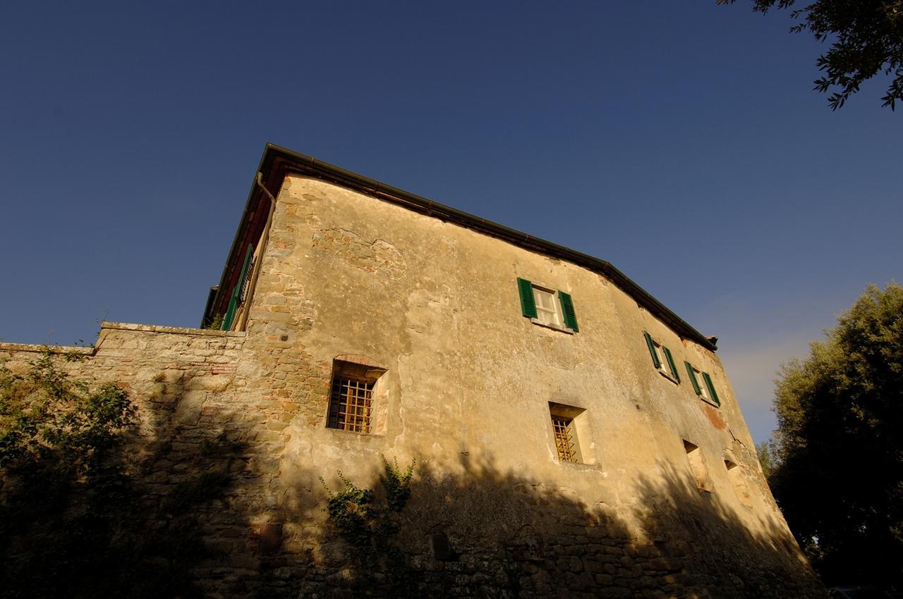 Castello Di Gargonza Hotel Monte San Savino Exterior foto